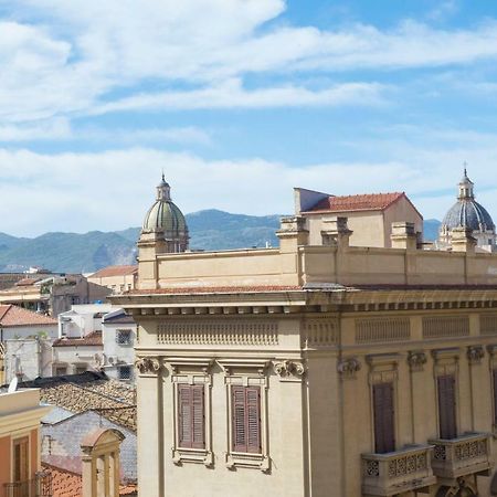 Aria Rooms Palermo Zewnętrze zdjęcie