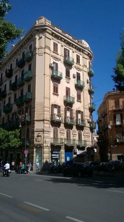 Aria Rooms Palermo Zewnętrze zdjęcie