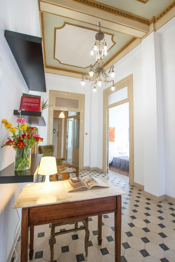 Aria Rooms Palermo Zewnętrze zdjęcie