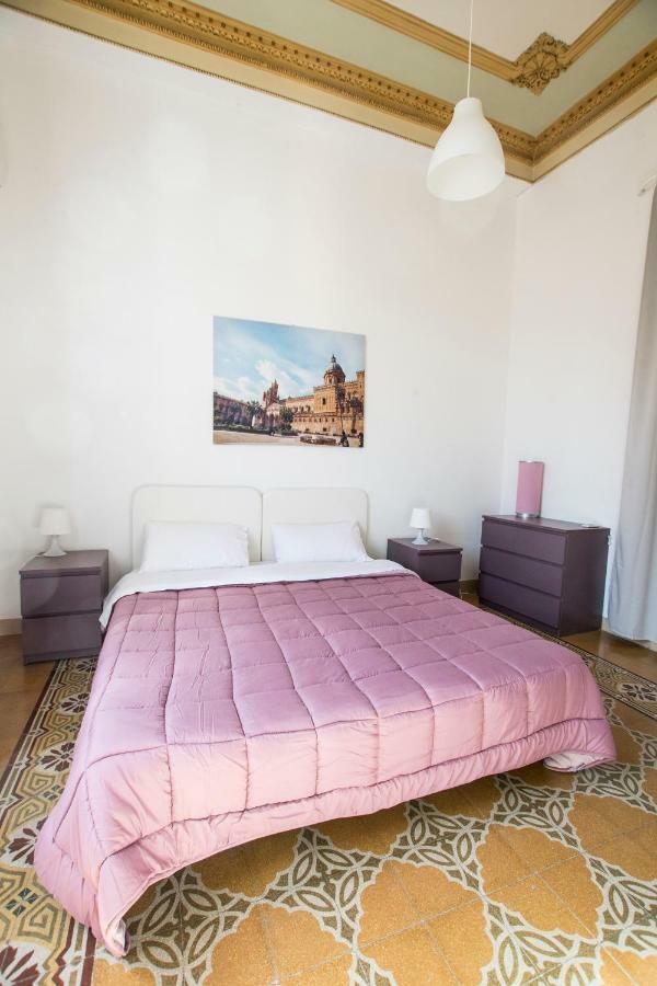 Aria Rooms Palermo Zewnętrze zdjęcie