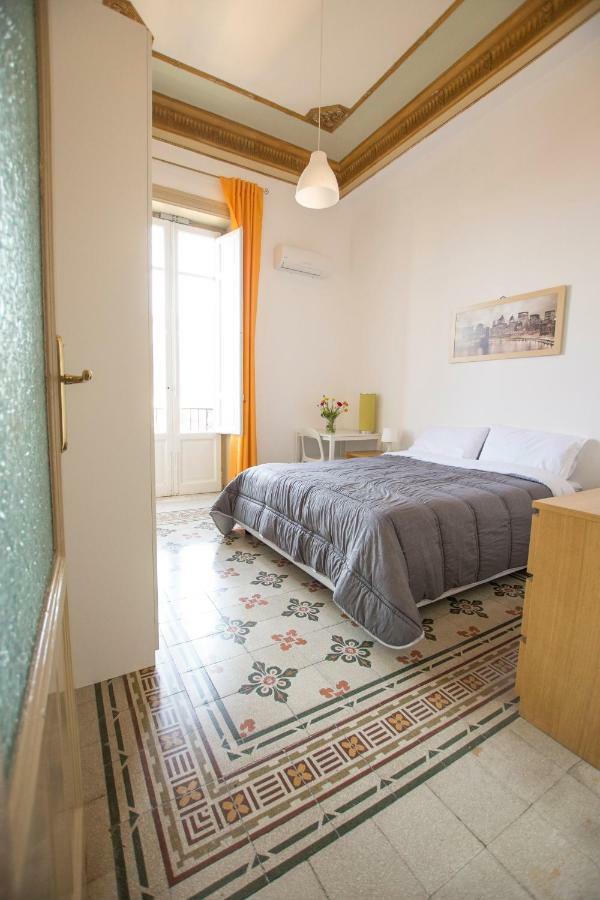 Aria Rooms Palermo Zewnętrze zdjęcie
