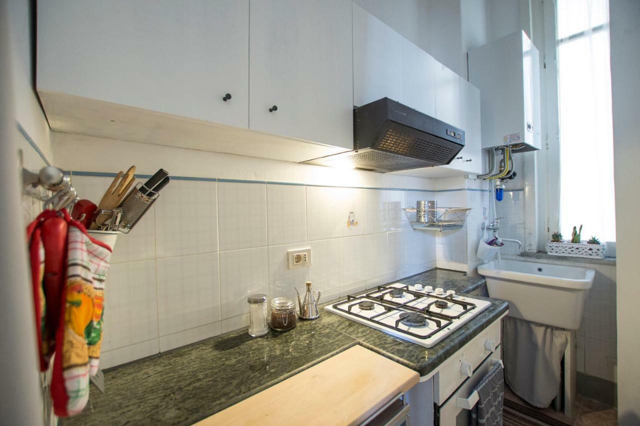 Aria Rooms Palermo Zewnętrze zdjęcie