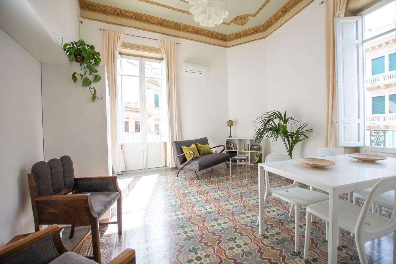 Aria Rooms Palermo Zewnętrze zdjęcie