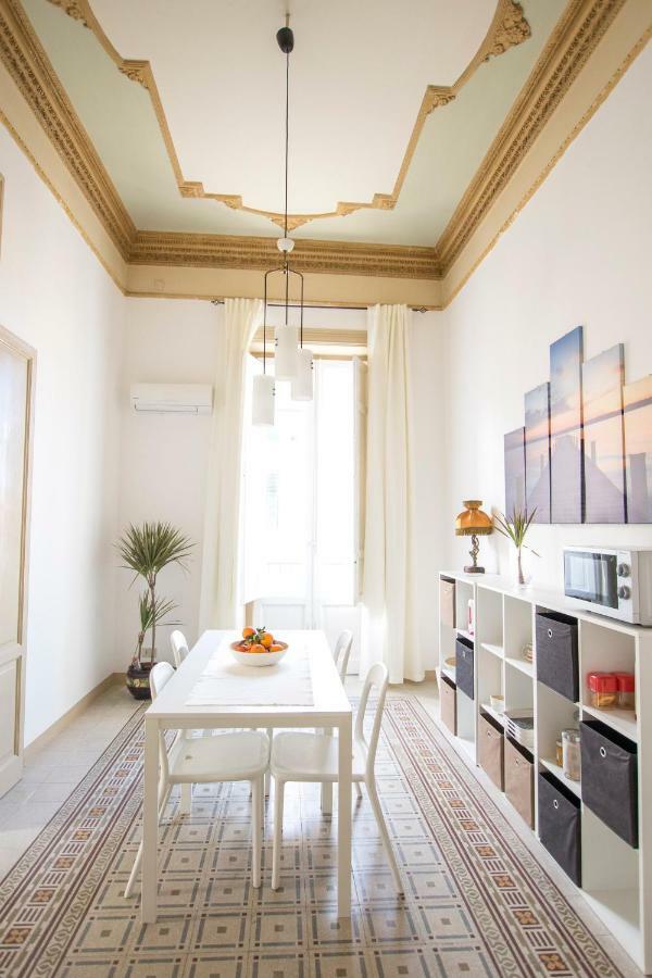 Aria Rooms Palermo Zewnętrze zdjęcie