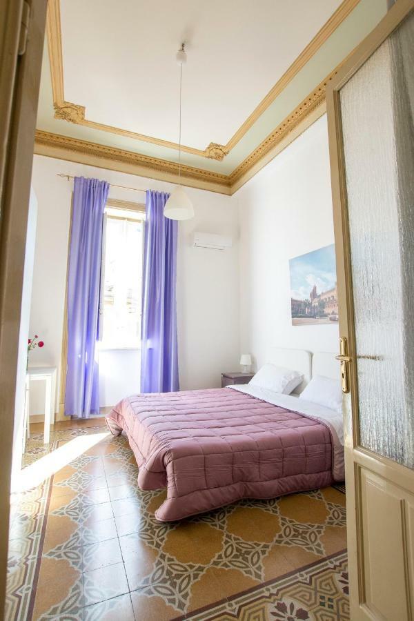 Aria Rooms Palermo Zewnętrze zdjęcie