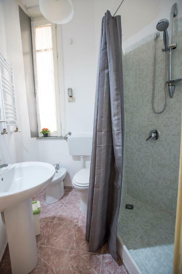 Aria Rooms Palermo Zewnętrze zdjęcie