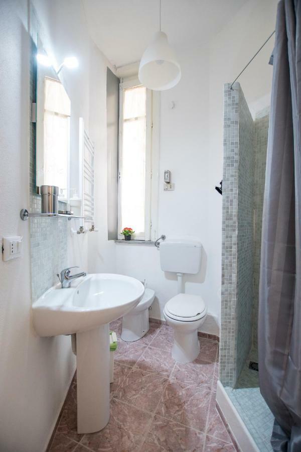 Aria Rooms Palermo Zewnętrze zdjęcie