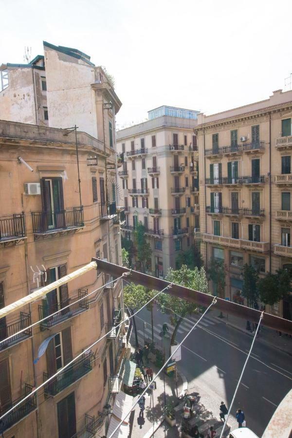 Aria Rooms Palermo Zewnętrze zdjęcie
