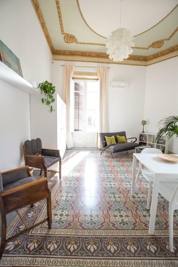 Aria Rooms Palermo Zewnętrze zdjęcie