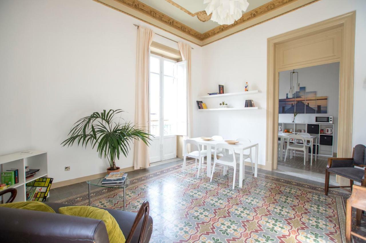 Aria Rooms Palermo Zewnętrze zdjęcie