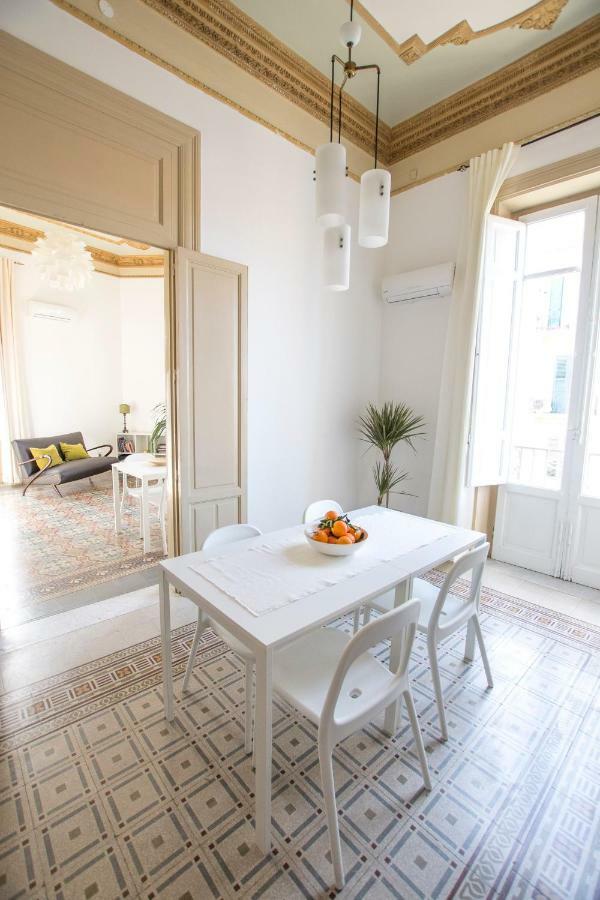 Aria Rooms Palermo Zewnętrze zdjęcie