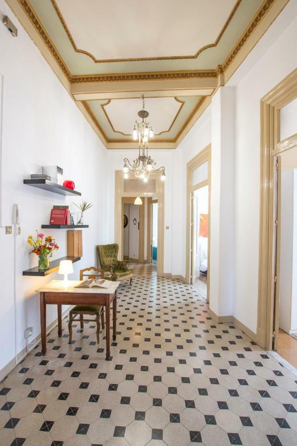 Aria Rooms Palermo Zewnętrze zdjęcie