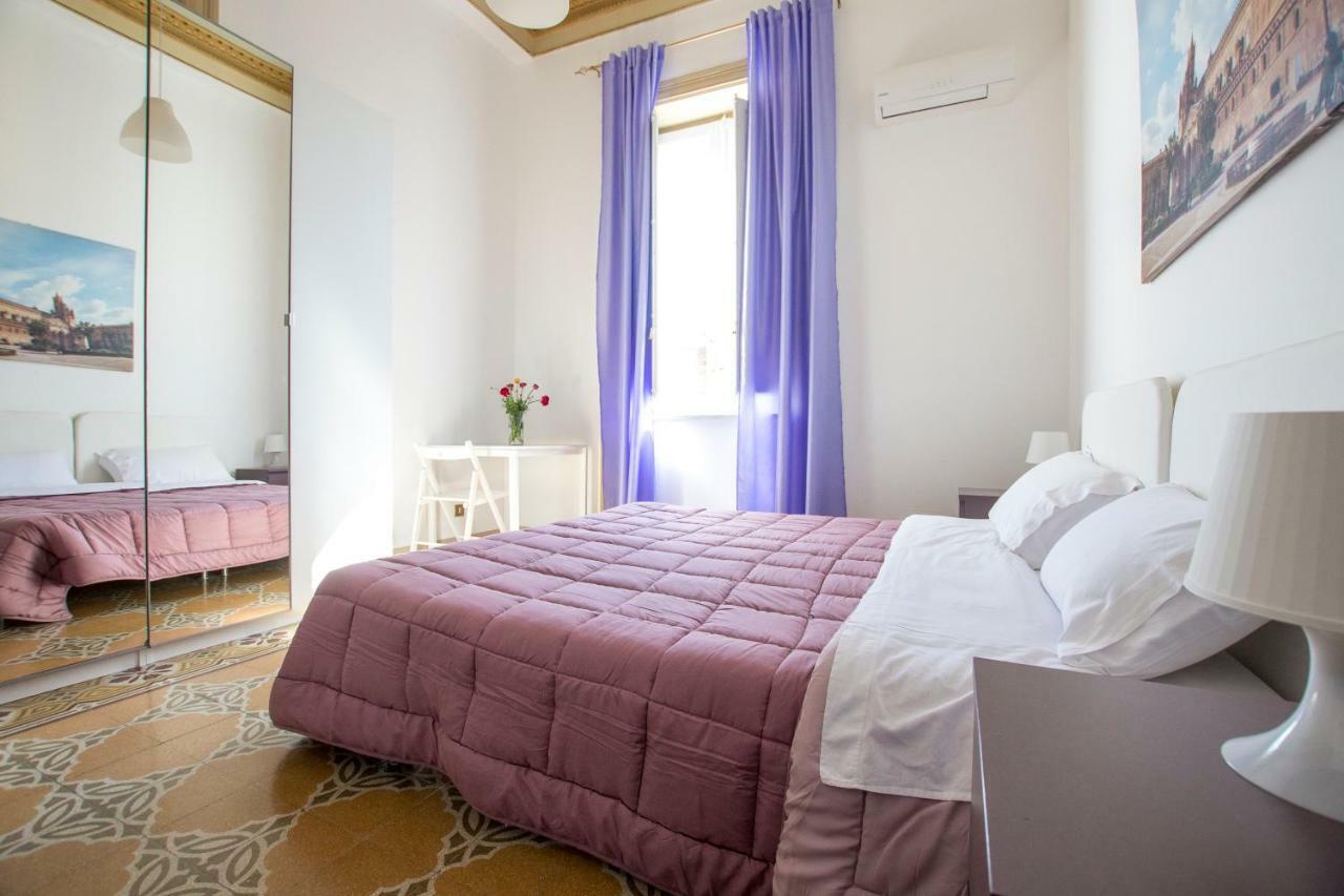Aria Rooms Palermo Zewnętrze zdjęcie