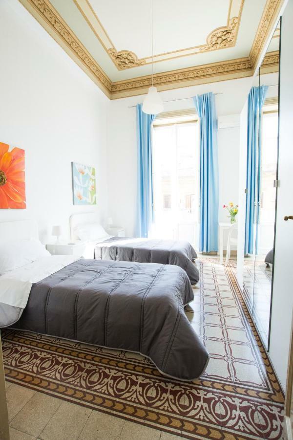 Aria Rooms Palermo Zewnętrze zdjęcie