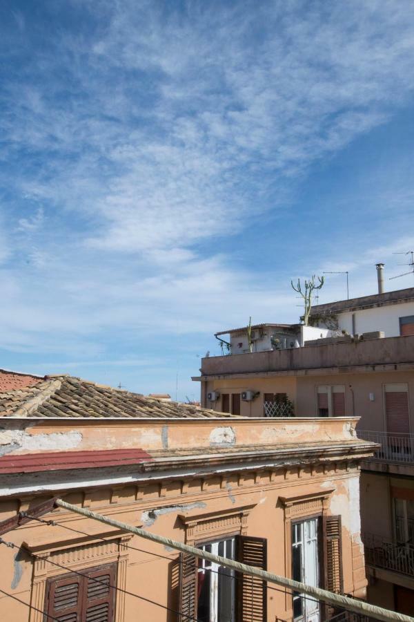 Aria Rooms Palermo Zewnętrze zdjęcie