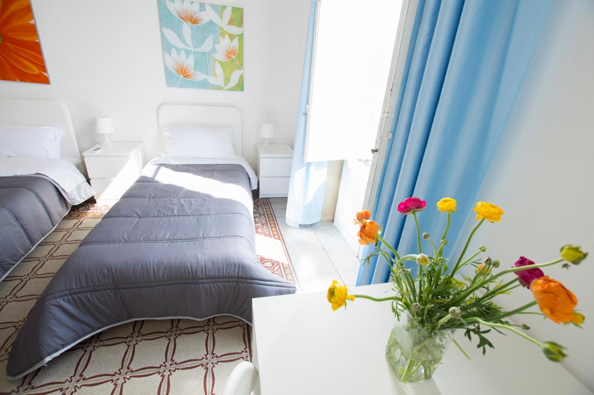 Aria Rooms Palermo Zewnętrze zdjęcie