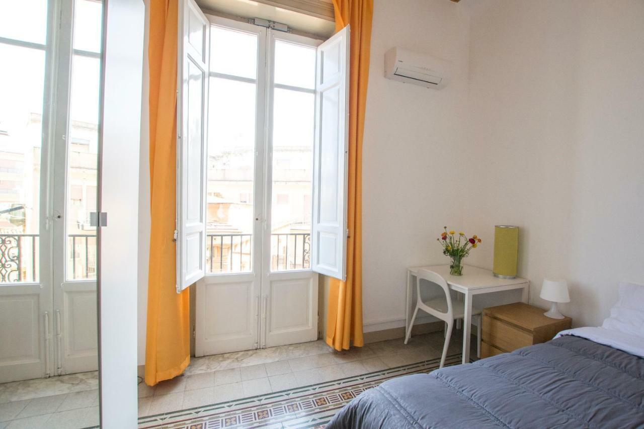 Aria Rooms Palermo Zewnętrze zdjęcie