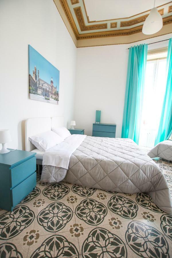 Aria Rooms Palermo Zewnętrze zdjęcie