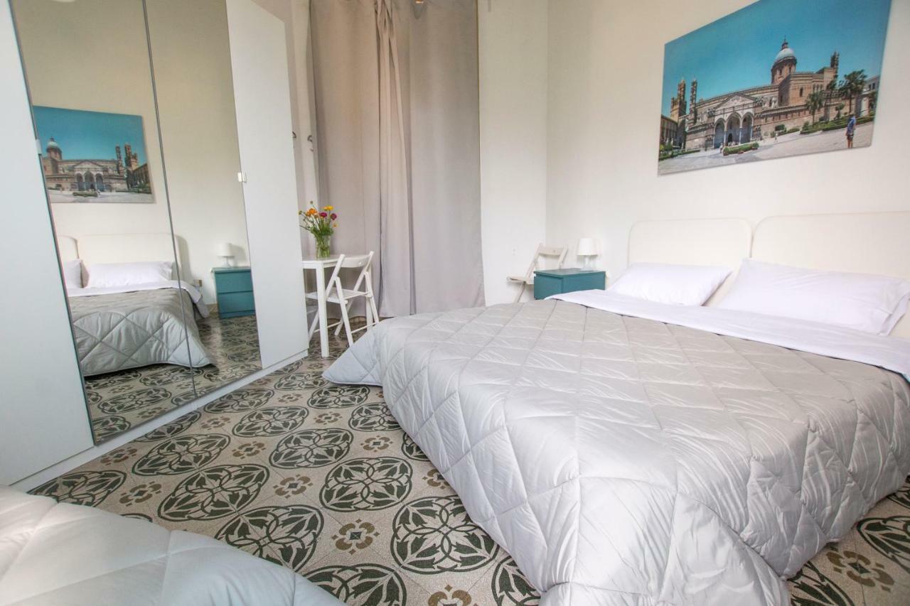 Aria Rooms Palermo Zewnętrze zdjęcie