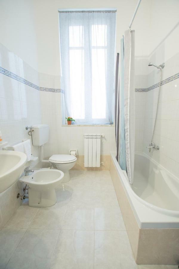 Aria Rooms Palermo Zewnętrze zdjęcie