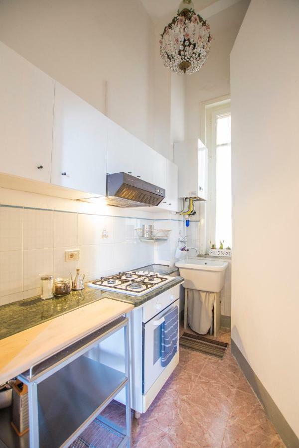 Aria Rooms Palermo Zewnętrze zdjęcie